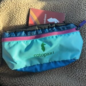 Cotopaxi Bataan 3L Fanny Pack one of a kinds color way